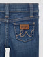 Wrangler Baby Girl Western 5 Pocket Jean