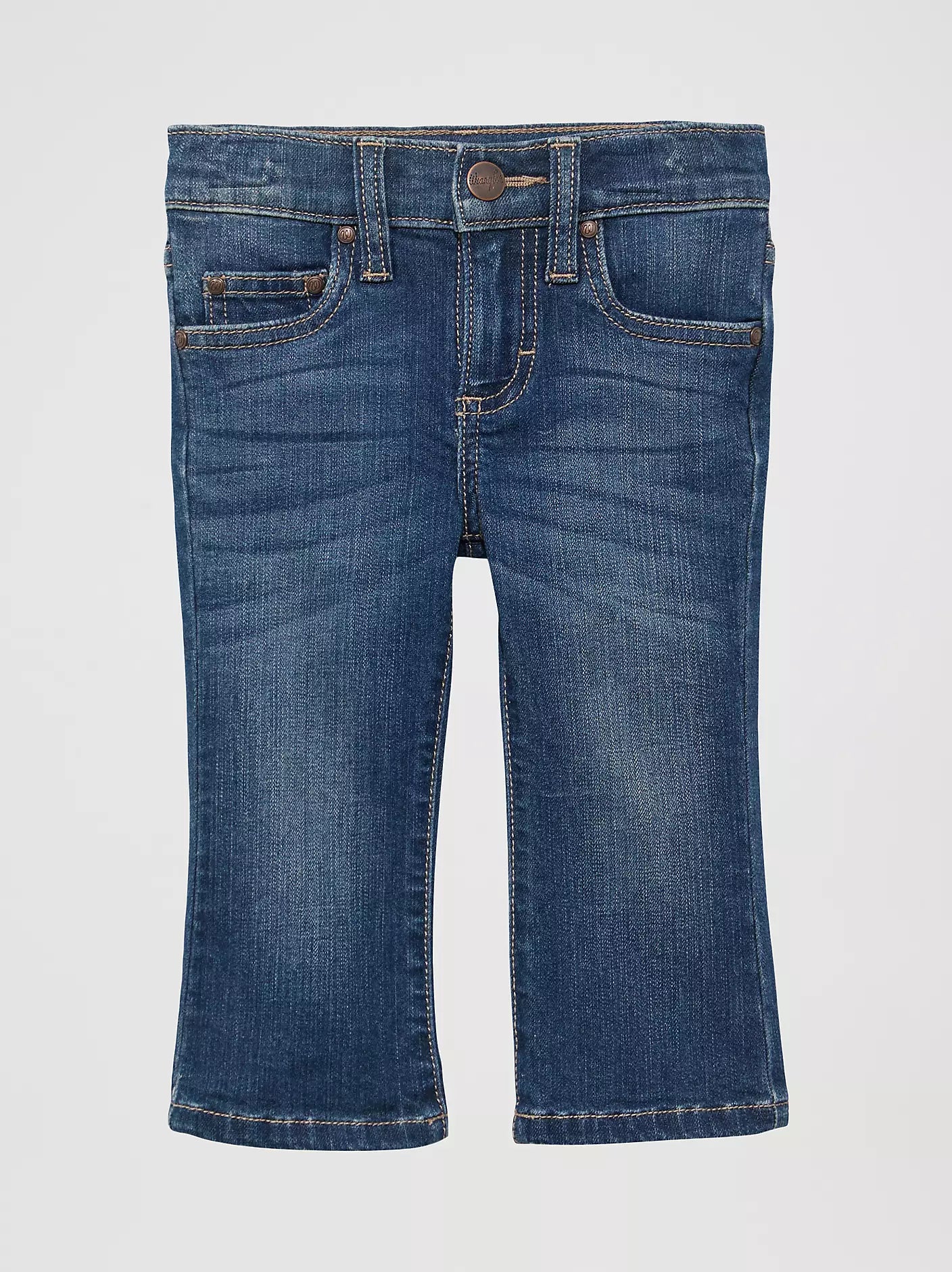 Wrangler Baby Girl Western 5 Pocket Jean