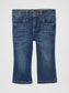 Wrangler Baby Girl Western 5 Pocket Jean
