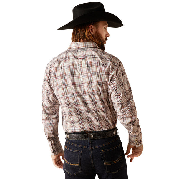 Ariat Pro Series Nicolai Classic Shirt