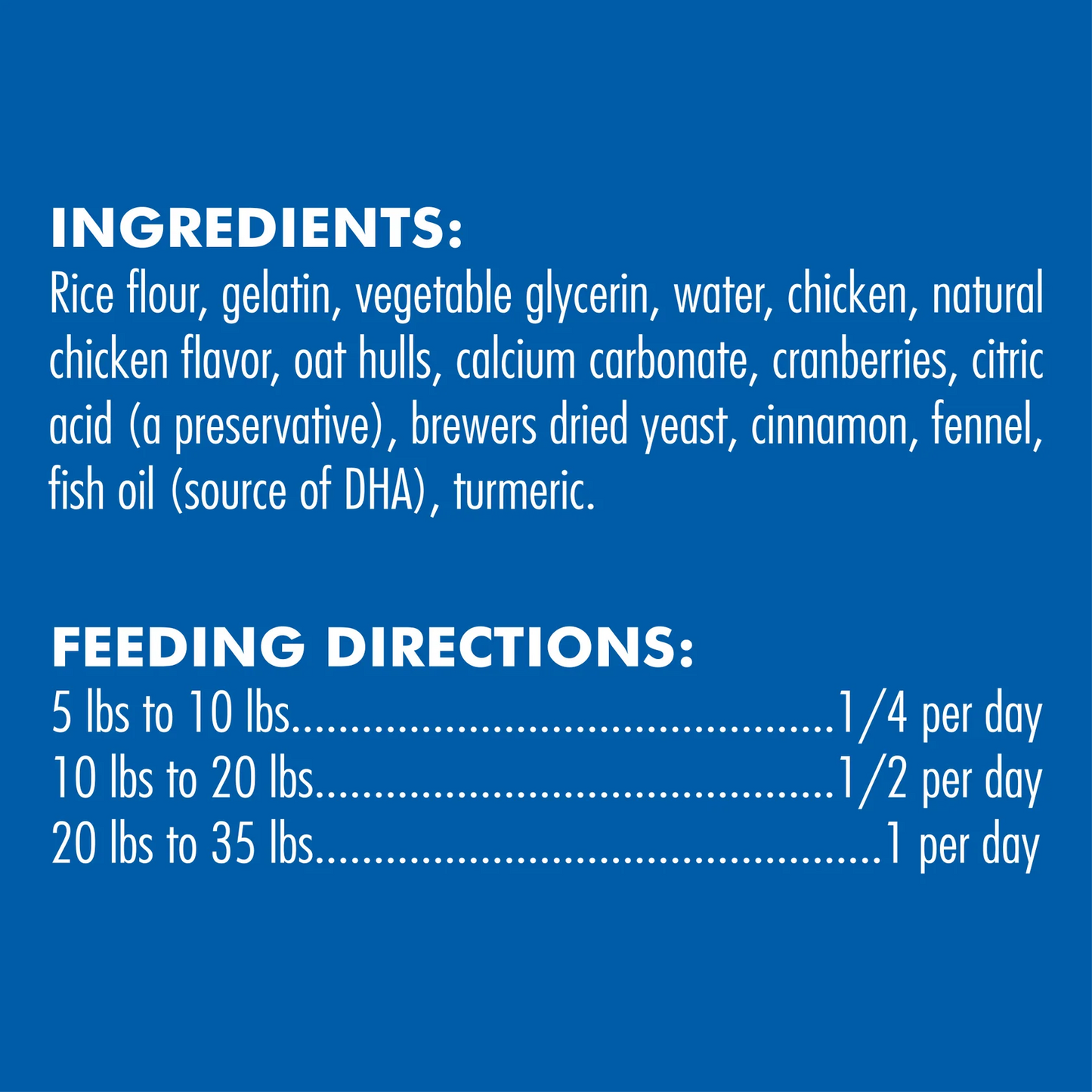 N-Bone Puppy Teething Rings-Chicken Flavor