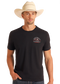 Panhandle Slim Rodeo Crew Graphic T-Shirt
