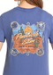Panhandle Slim Indigo Graphic Tee
