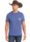 Panhandle Slim Indigo Graphic Tee