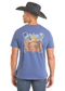 Panhandle Slim Indigo Graphic Tee