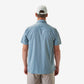 Burlebo Performance Western Shirt in BURLEBO Ranch Sage