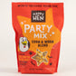 Happy Hen Party Mix Corn and Mealworm Blend