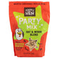 Happy Hen Party Mix Oat and Mealworm Blend