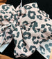 Soft Pink Animal Print Headband
