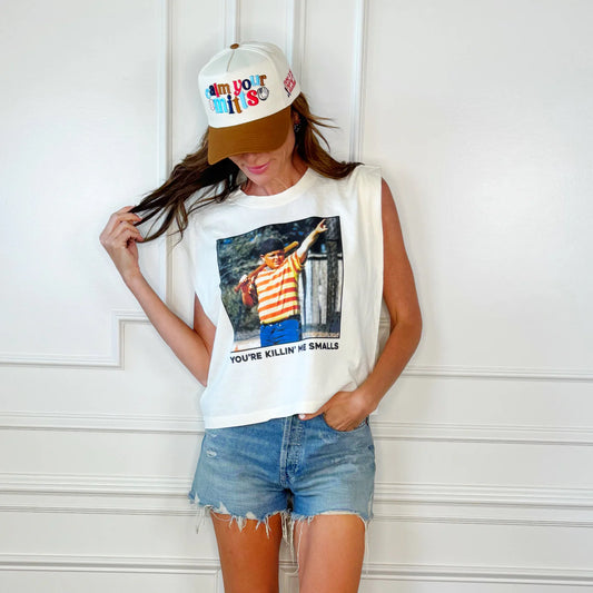 Poppy & Pine You're Killing Me Smalls Tank