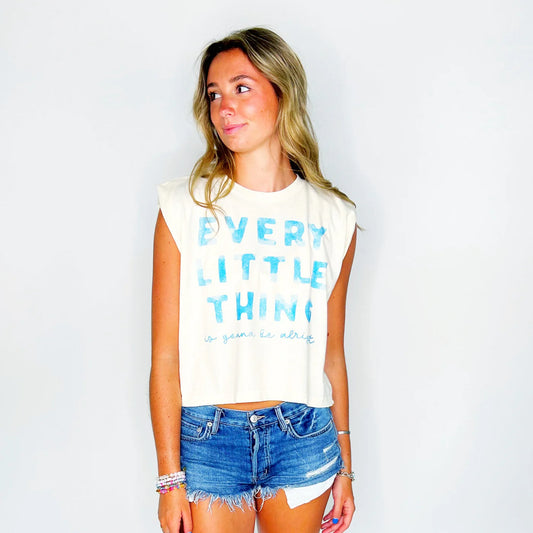 Poppy & Pine Every Little Thing Tank