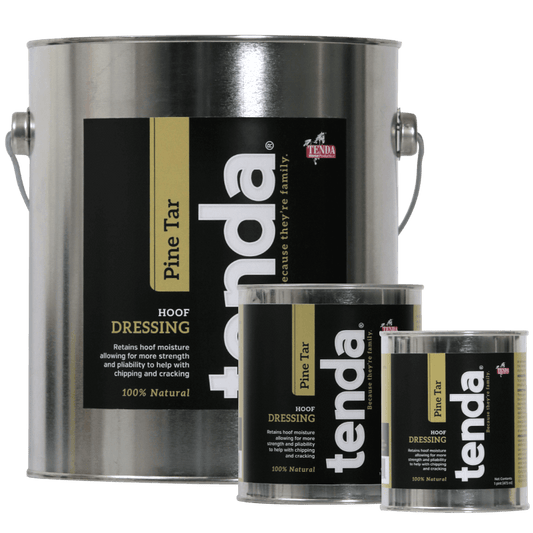 Tenda Pine Tar