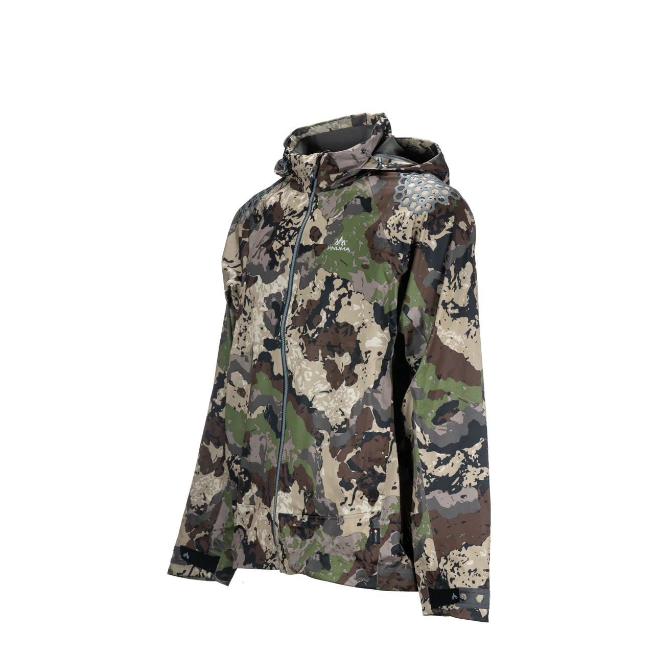 Pnuma 3L Element Proof Rain Jacket