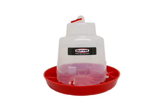 Durvet 1 lb. Poultry Feeder