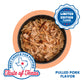 N-Bone Puppy Teething Rings Taste of Texas-Pulled Pork Flavor