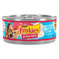 Friskies Prime Filets with Ocean Whitefish & Tuna in Sauce Wet Cat Food