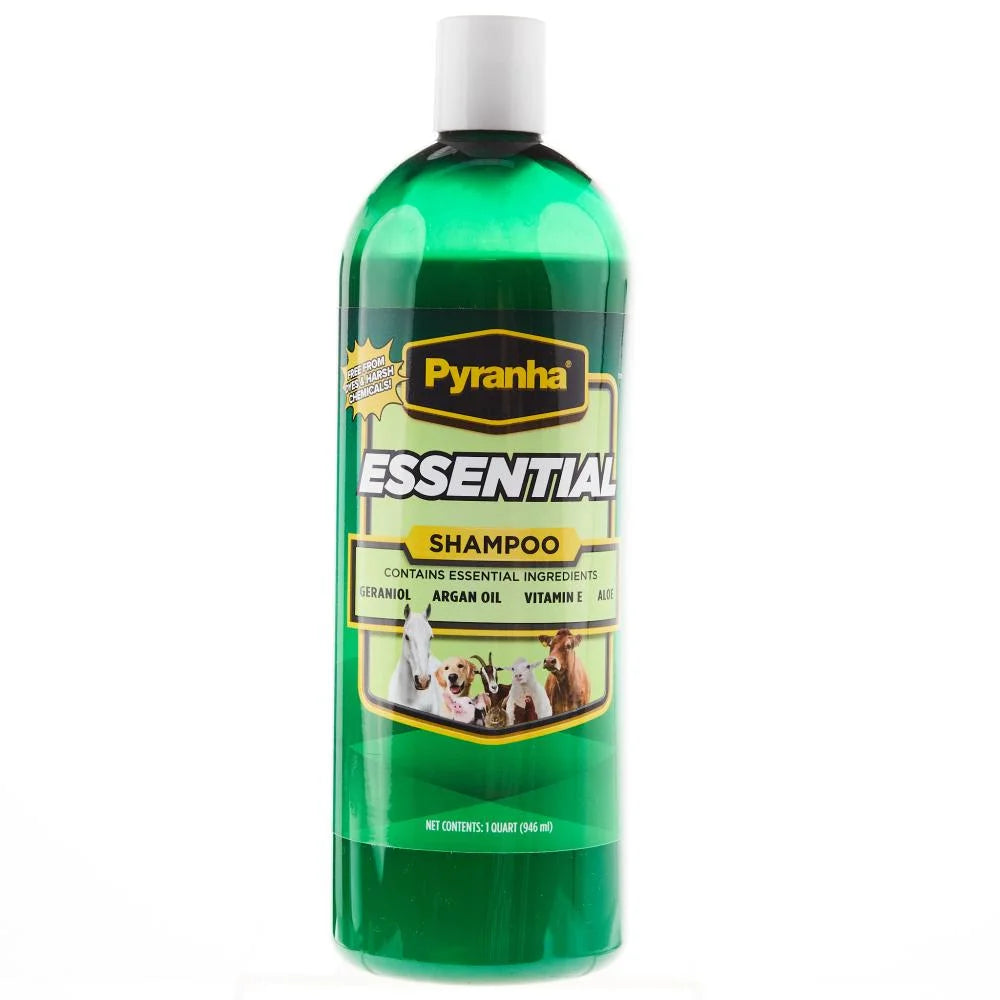 Pyranha Essential Shampoo – Cowboy Headquarters