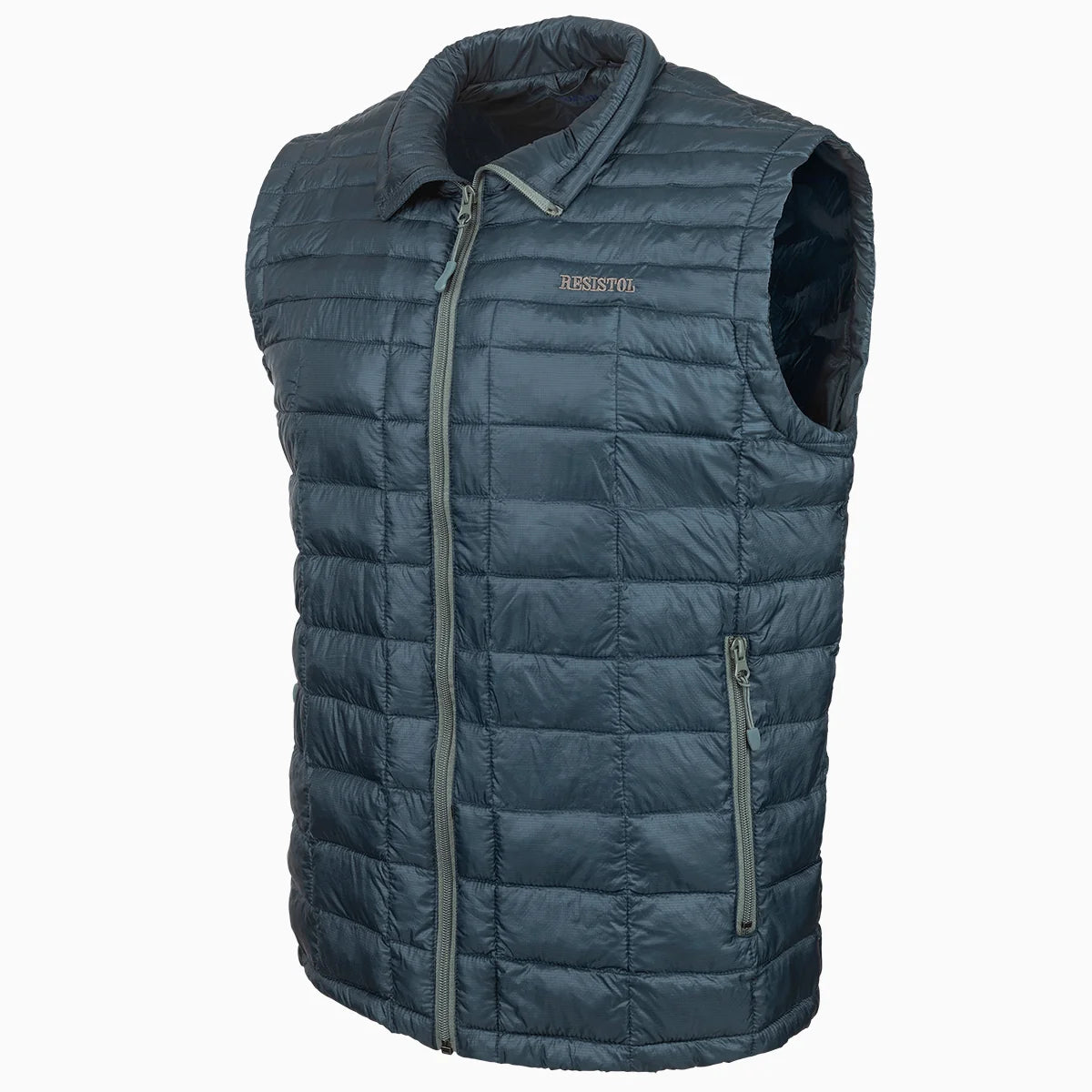 Resistol Cold Bloq Vest in Blue