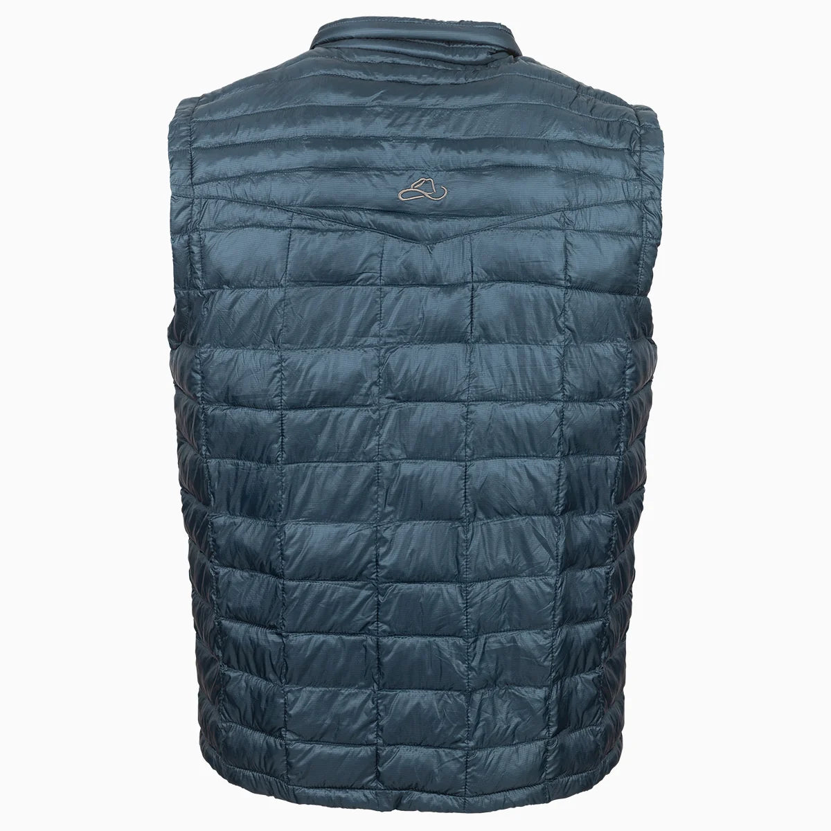 Resistol Cold Bloq Vest in Blue