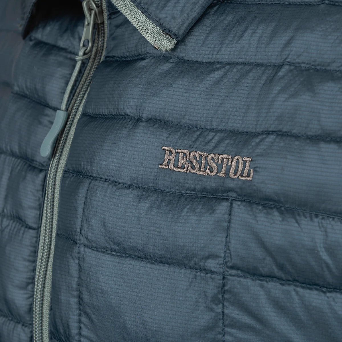 Resistol Cold Bloq Vest in Blue
