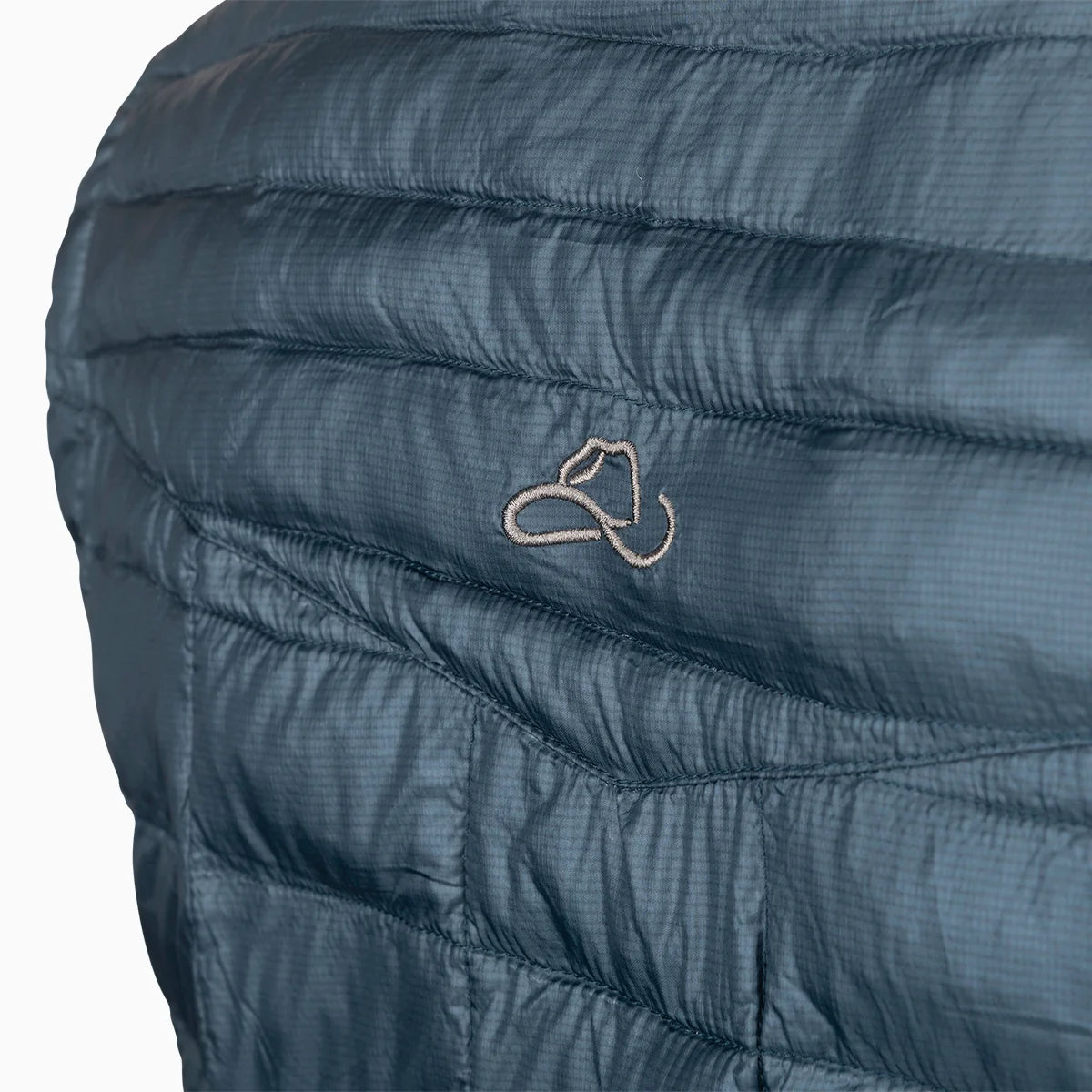 Resistol Cold Bloq Vest in Blue