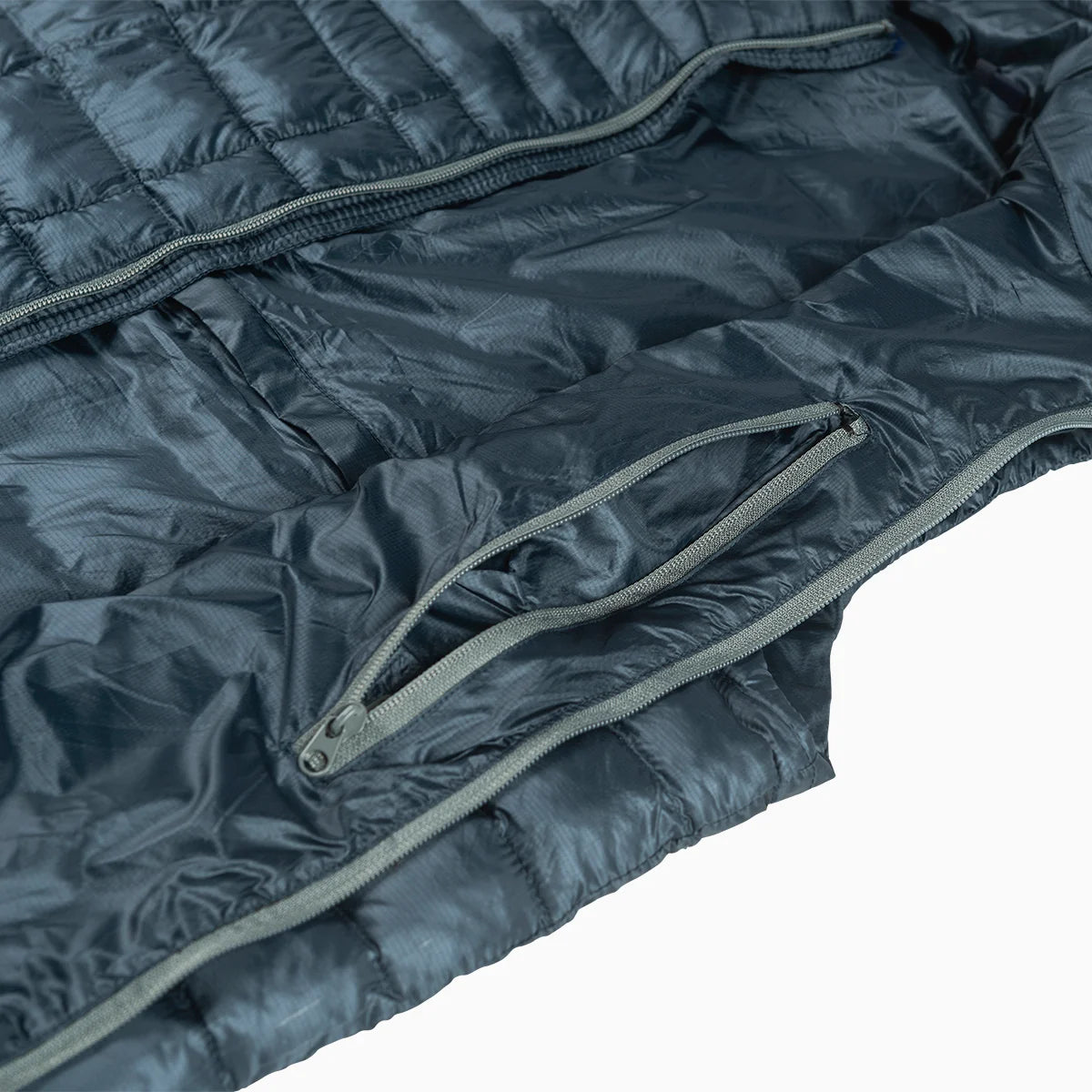 Resistol Cold Bloq Vest in Blue