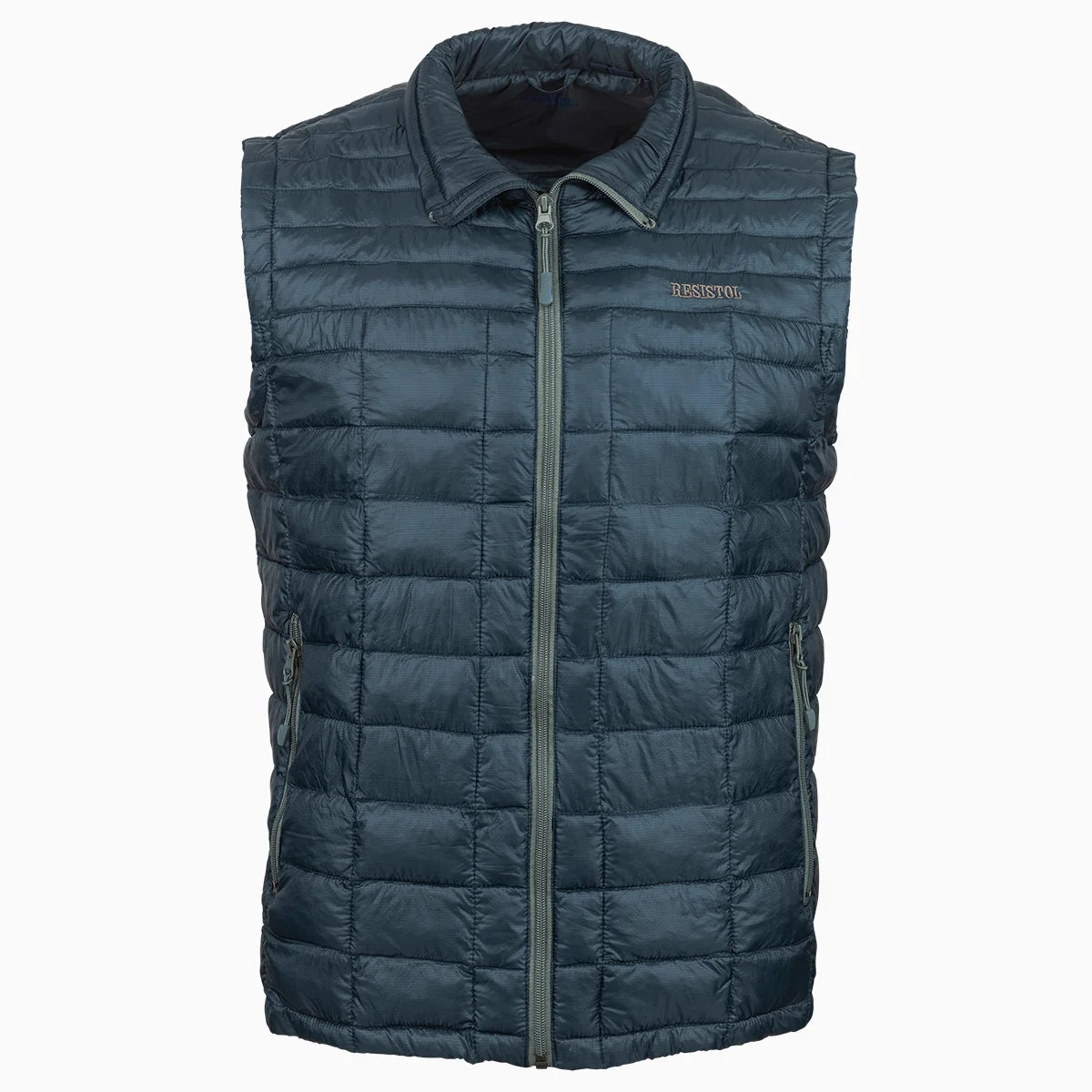 Resistol Cold Bloq Vest in Blue