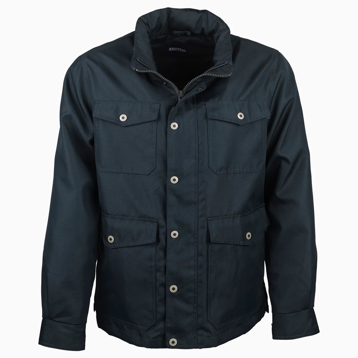 Resistol Container Jacket in Blue