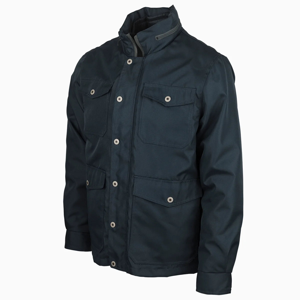 Resistol Container Jacket in Blue