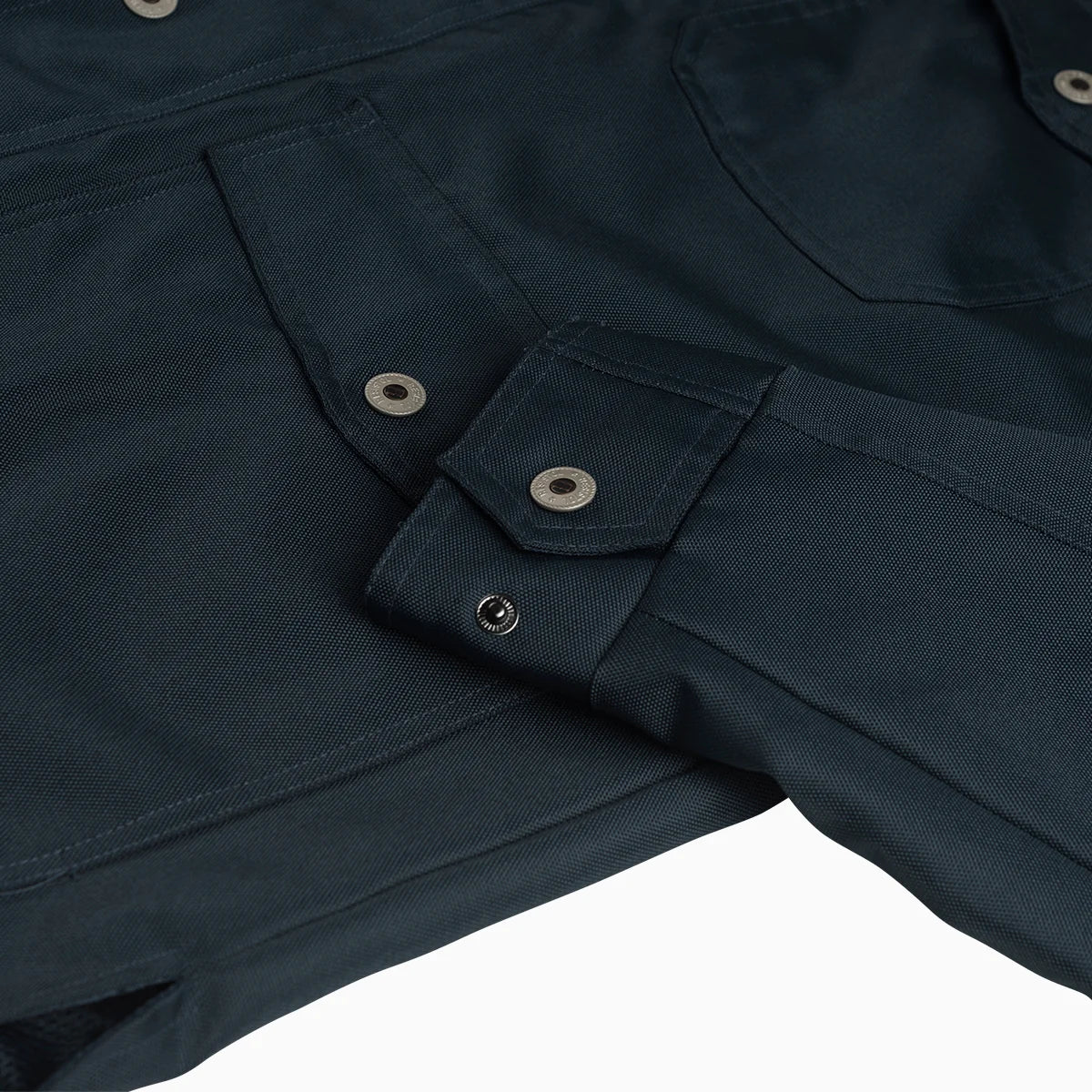 Resistol Container Jacket in Blue