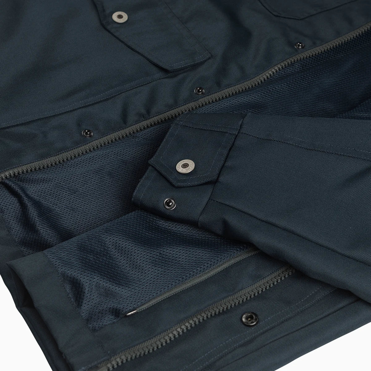 Resistol Container Jacket in Blue