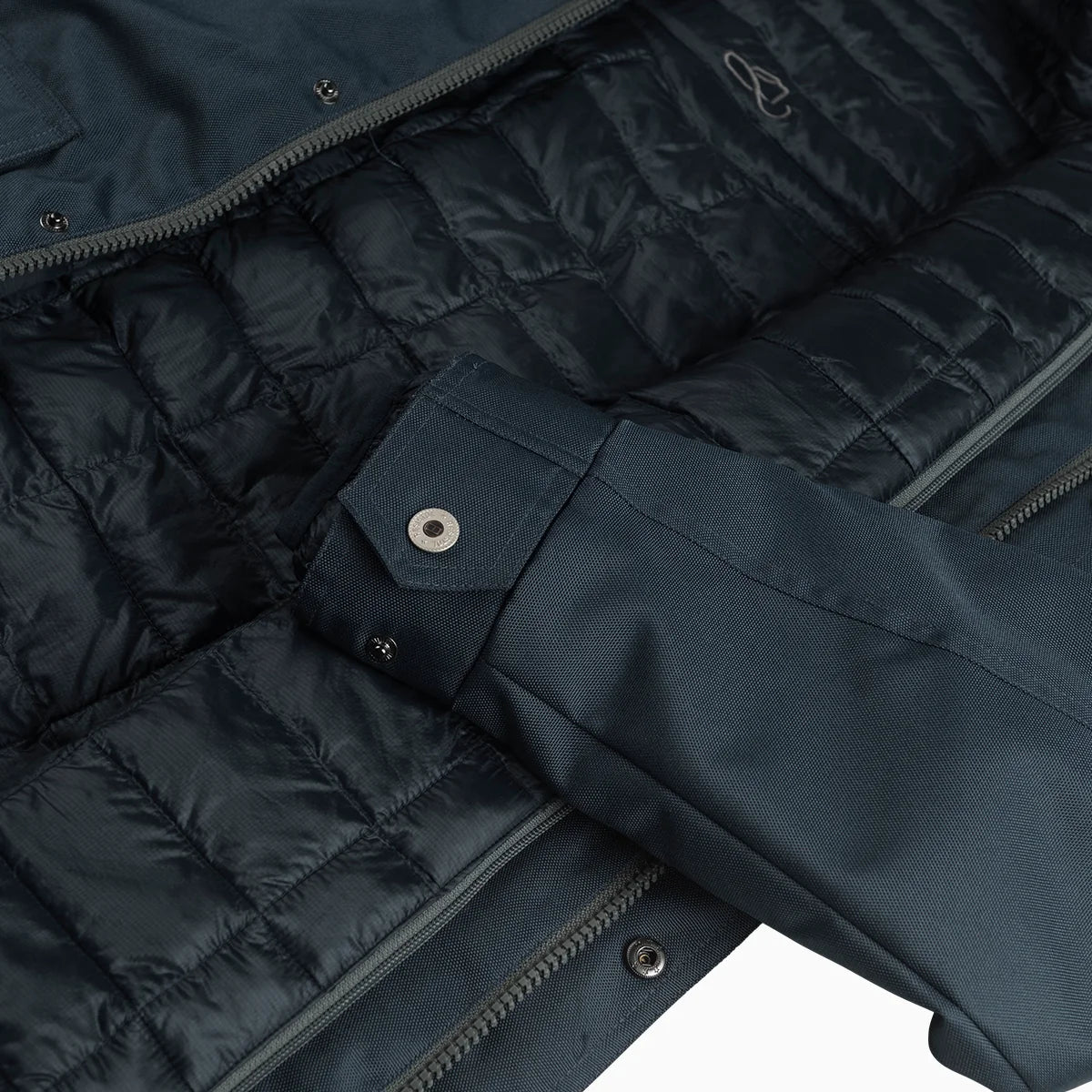 Resistol Container Jacket in Blue