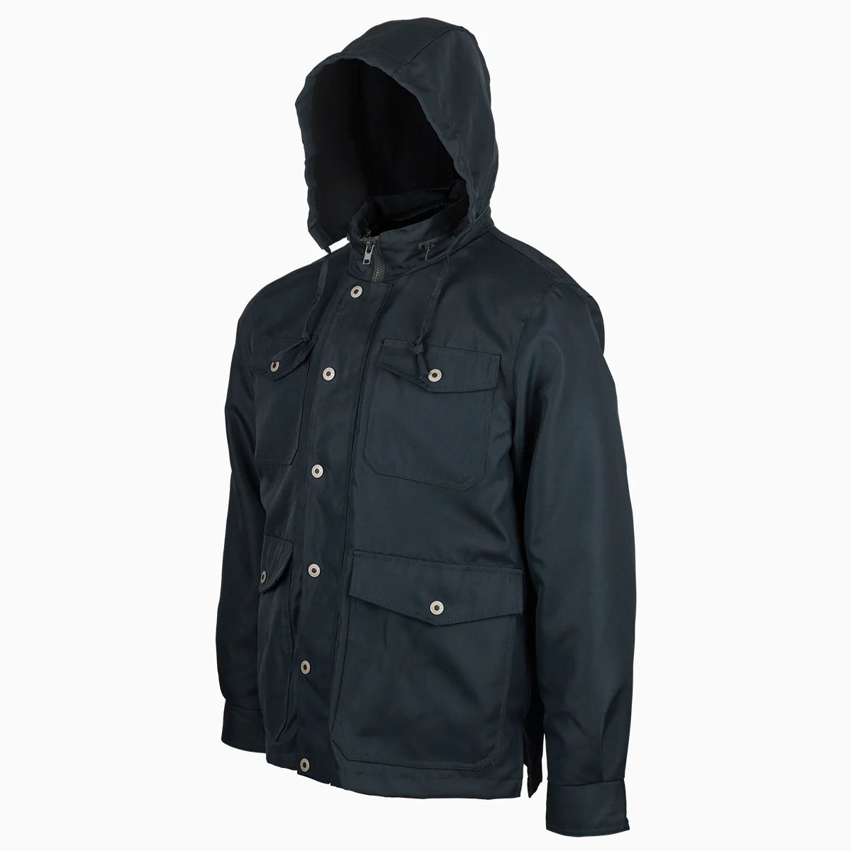 Resistol Container Jacket in Blue