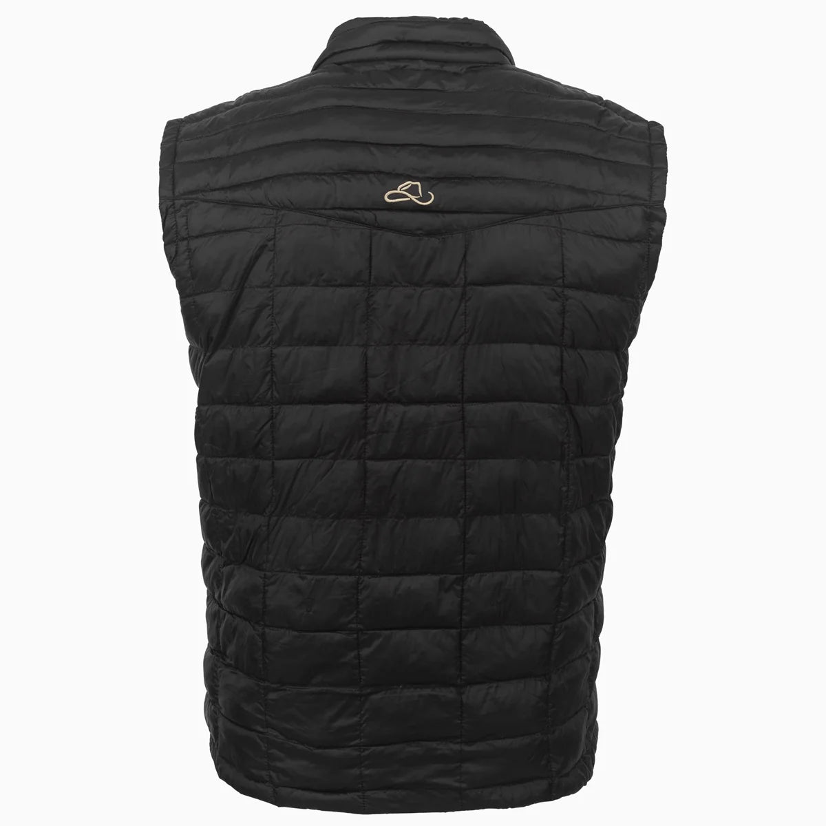 Resistol Cold Bloq Vest in Black