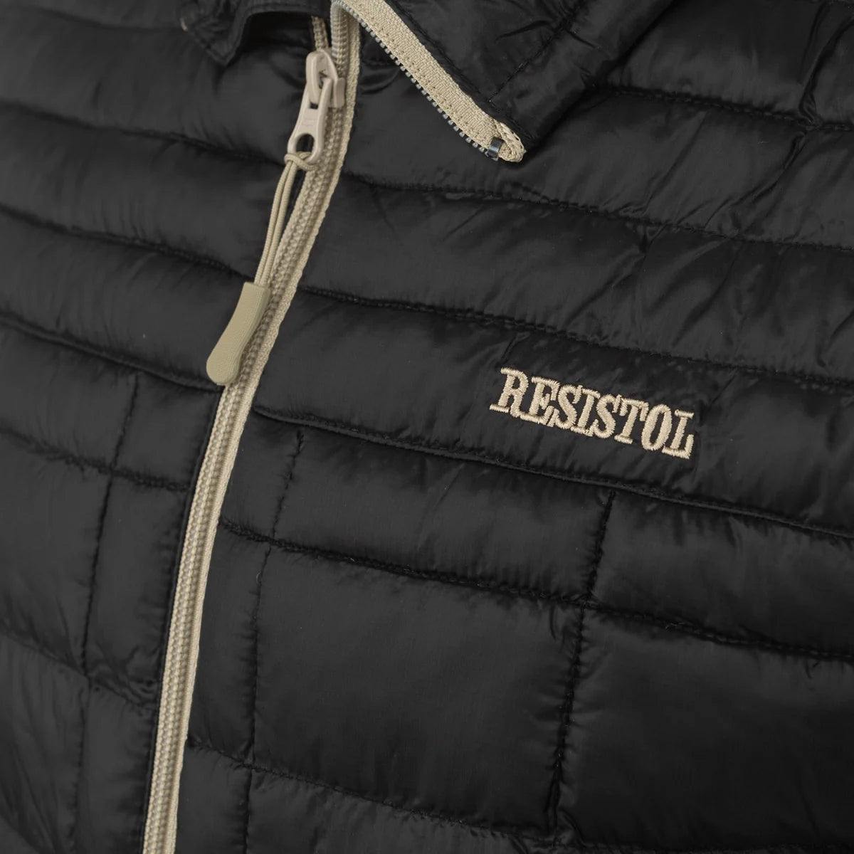 Resistol Cold Bloq Vest in Black