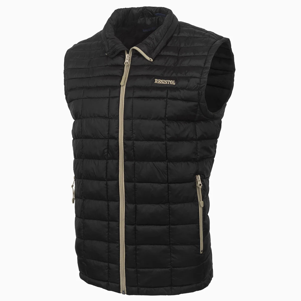 Resistol Cold Bloq Vest in Black