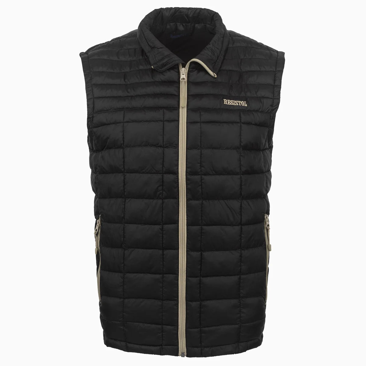 Resistol Cold Bloq Vest in Black