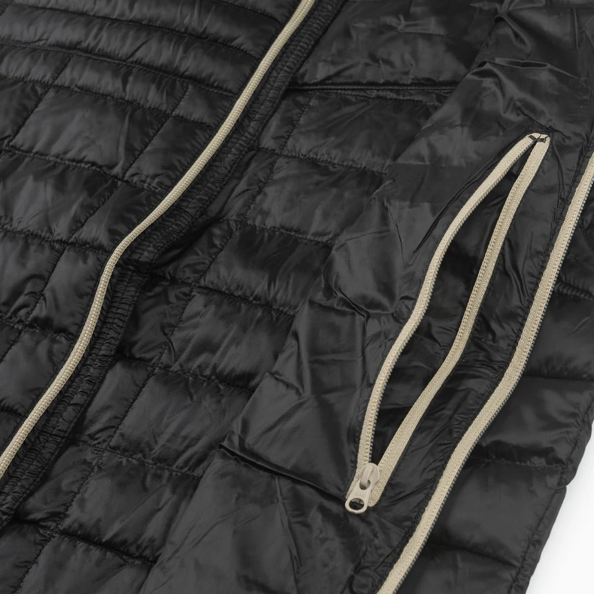 Resistol Cold Bloq Vest in Black