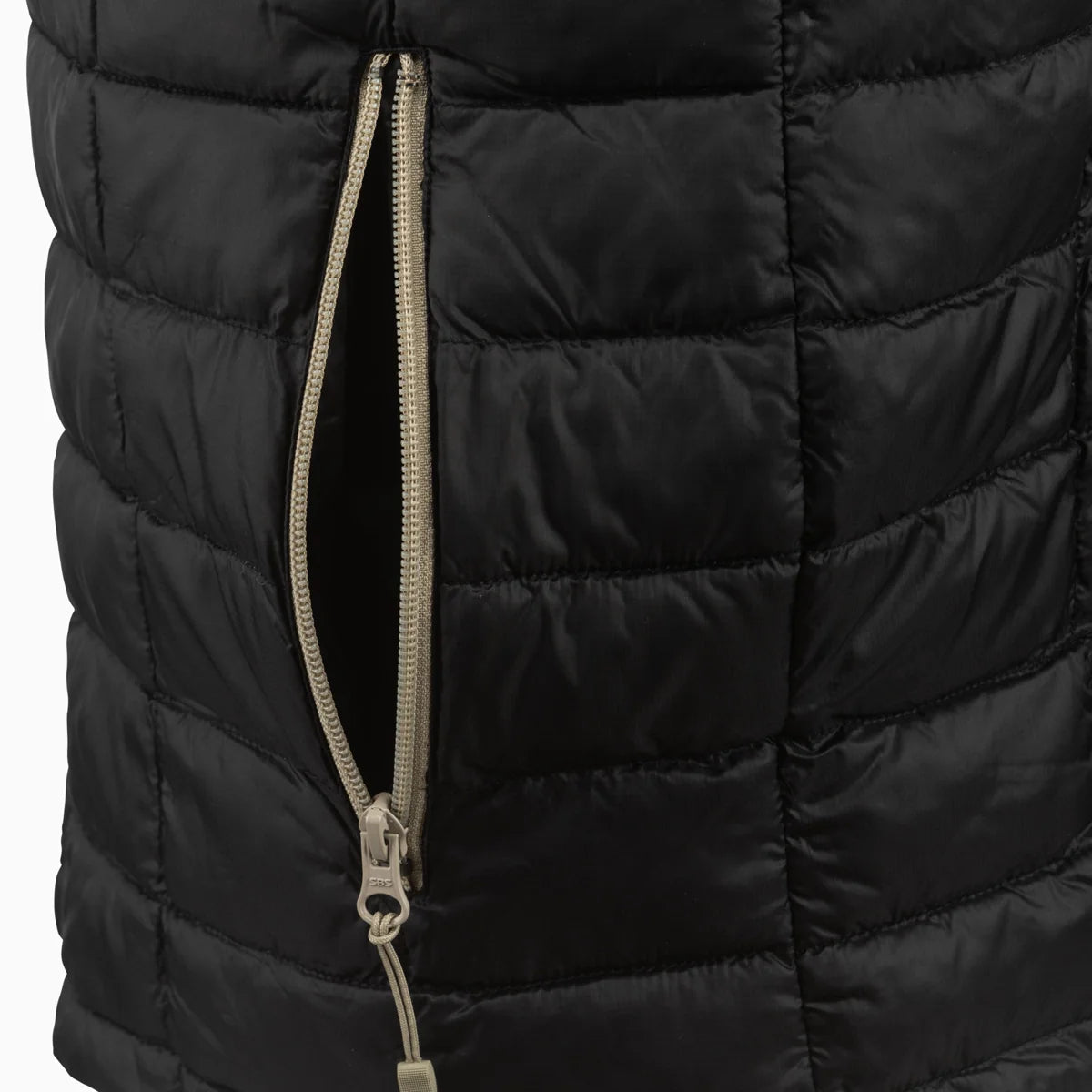 Resistol Cold Bloq Vest in Black