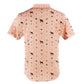 Raised by Coyotes Burro Trail Snap Shirt
