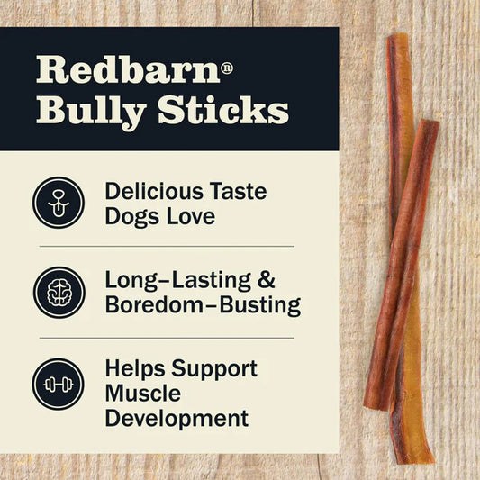 Redbarn 12" Bully Stick