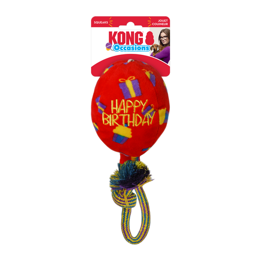 Kong Birthday Balloon