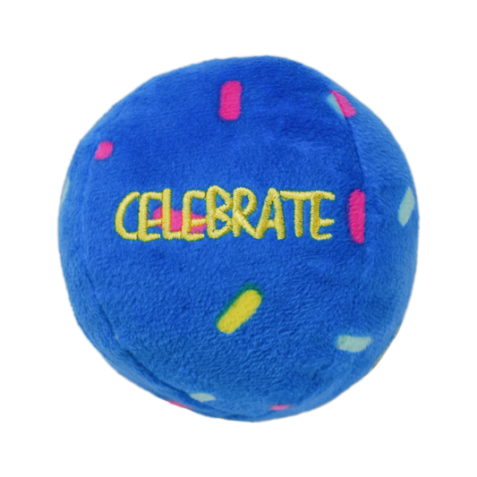 Kong Birthday Balls 2-Pack