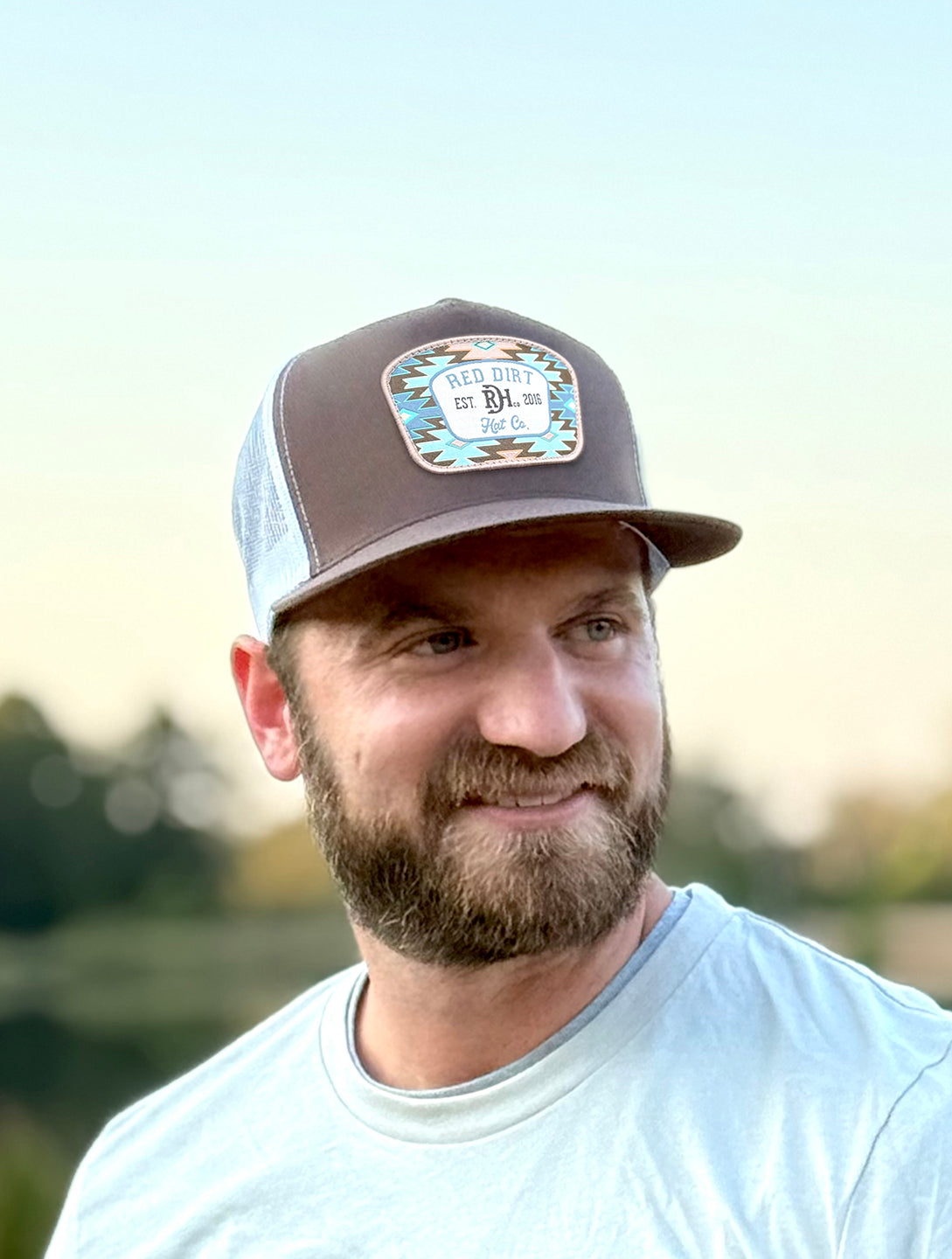 Red Dirt Hat Co. Aztec Jango Cap