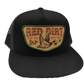Red Dirt Hat Co. Fly South Cap in Black