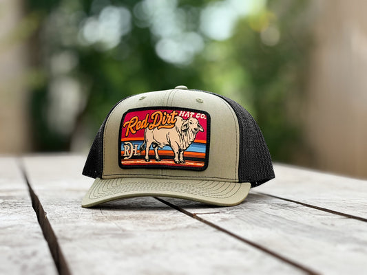 Red Dirt Hat Co. Grand Champion (Curve Bill) – Ranch Royalty