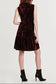 Dear John Helena Dress in Cherry Marmalade