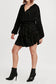 Dear John Faye Dress in Black