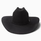 Resistol 20X Black Gold RB Profile Cowboy Hat
