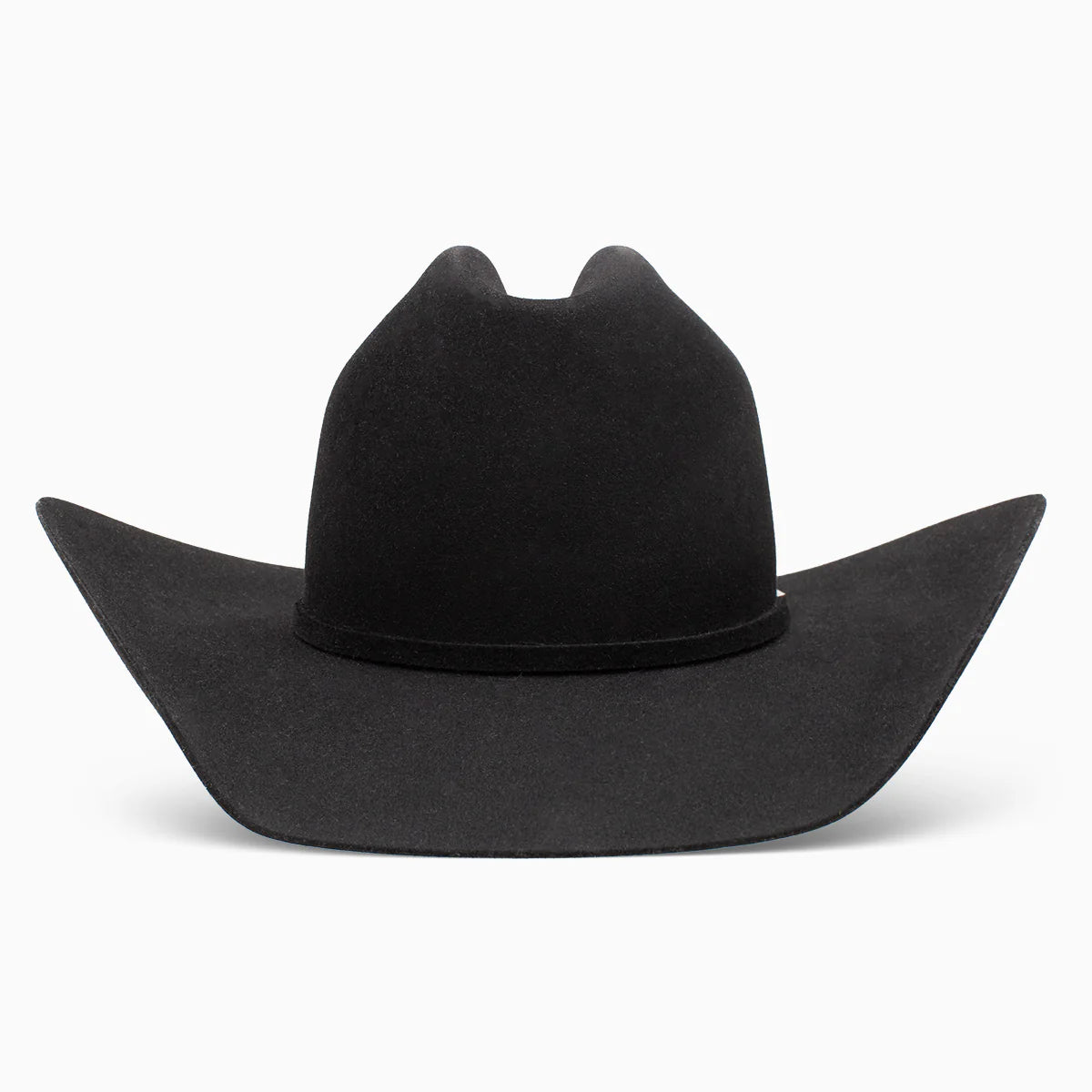Resistol Five Star Black Cowboy Hat